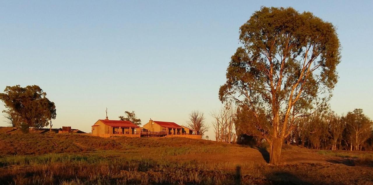 Gannabos Guest House Kleinvie Buitenkant foto