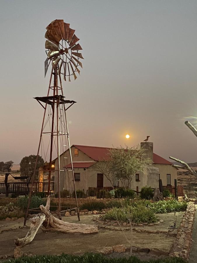 Gannabos Guest House Kleinvie Buitenkant foto