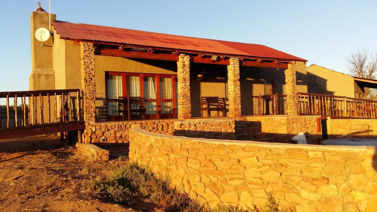 Gannabos Guest House Kleinvie Buitenkant foto