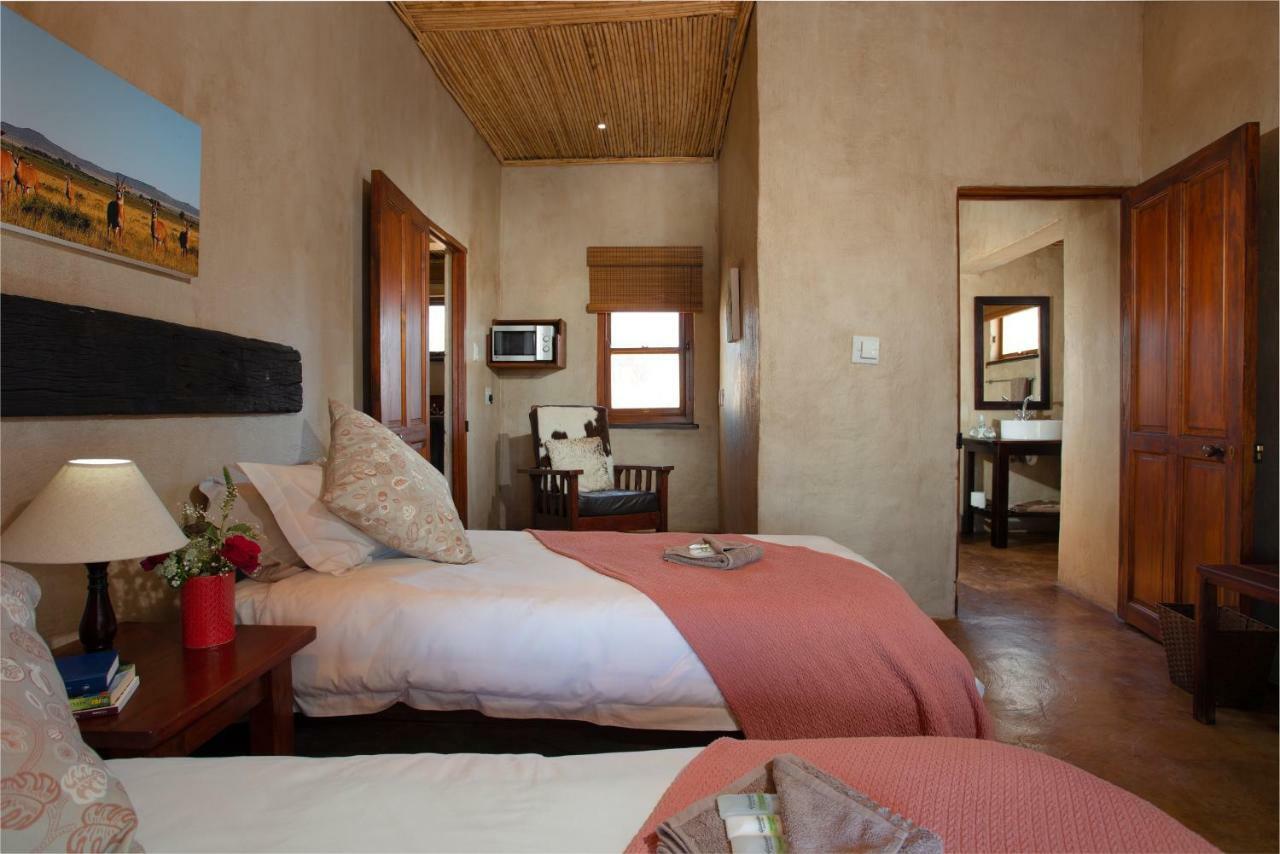 Gannabos Guest House Kleinvie Buitenkant foto